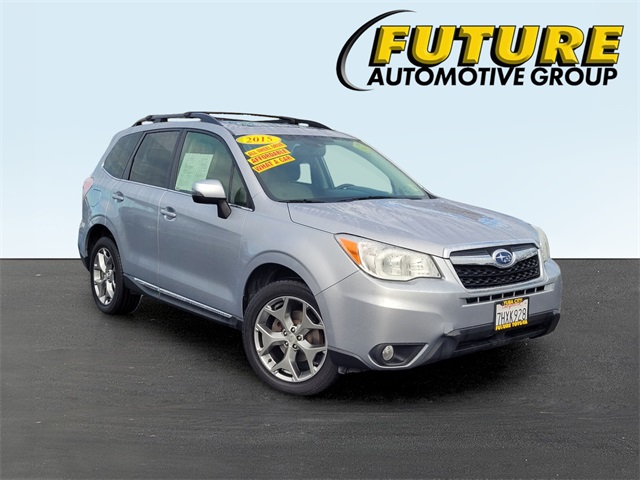 2015 Subaru Forester 2.5I Touring