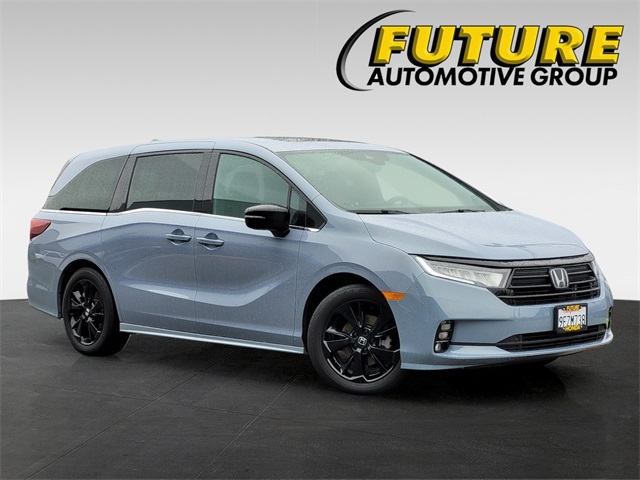 2023 Honda Odyssey Sport