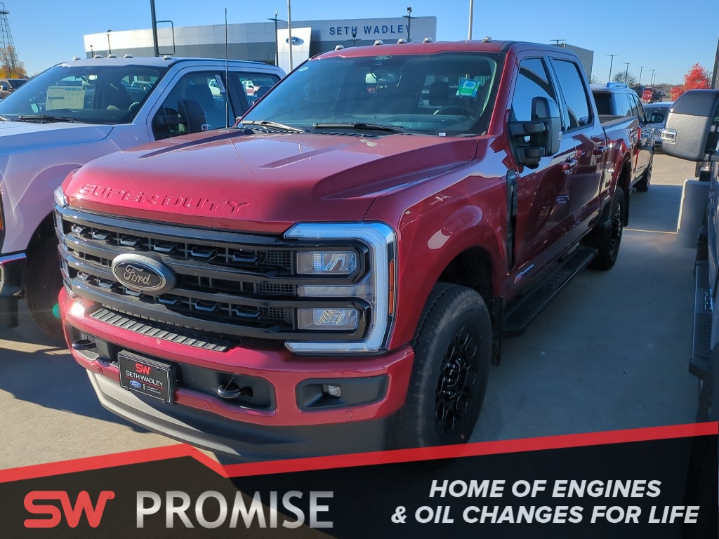 2024 Ford F-250SD LARIAT