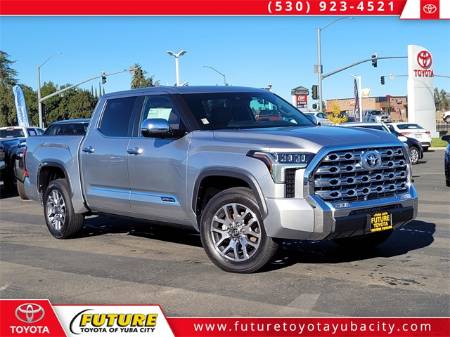 2025 Toyota Tundra 1794