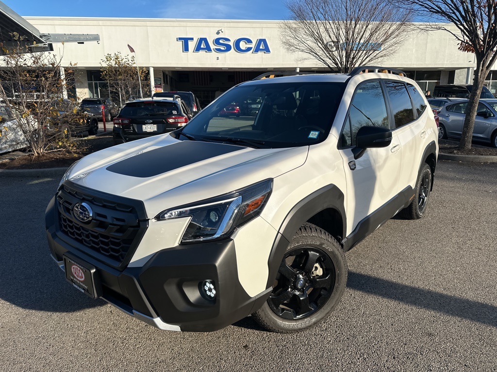 2023 Subaru Forester Wilderness