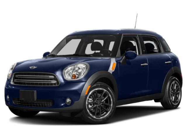 2015 Mini Cooper S Countryman Base