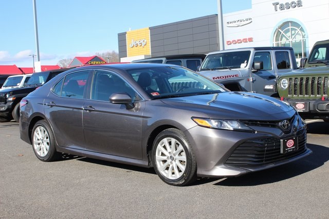 2019 Toyota Camry L