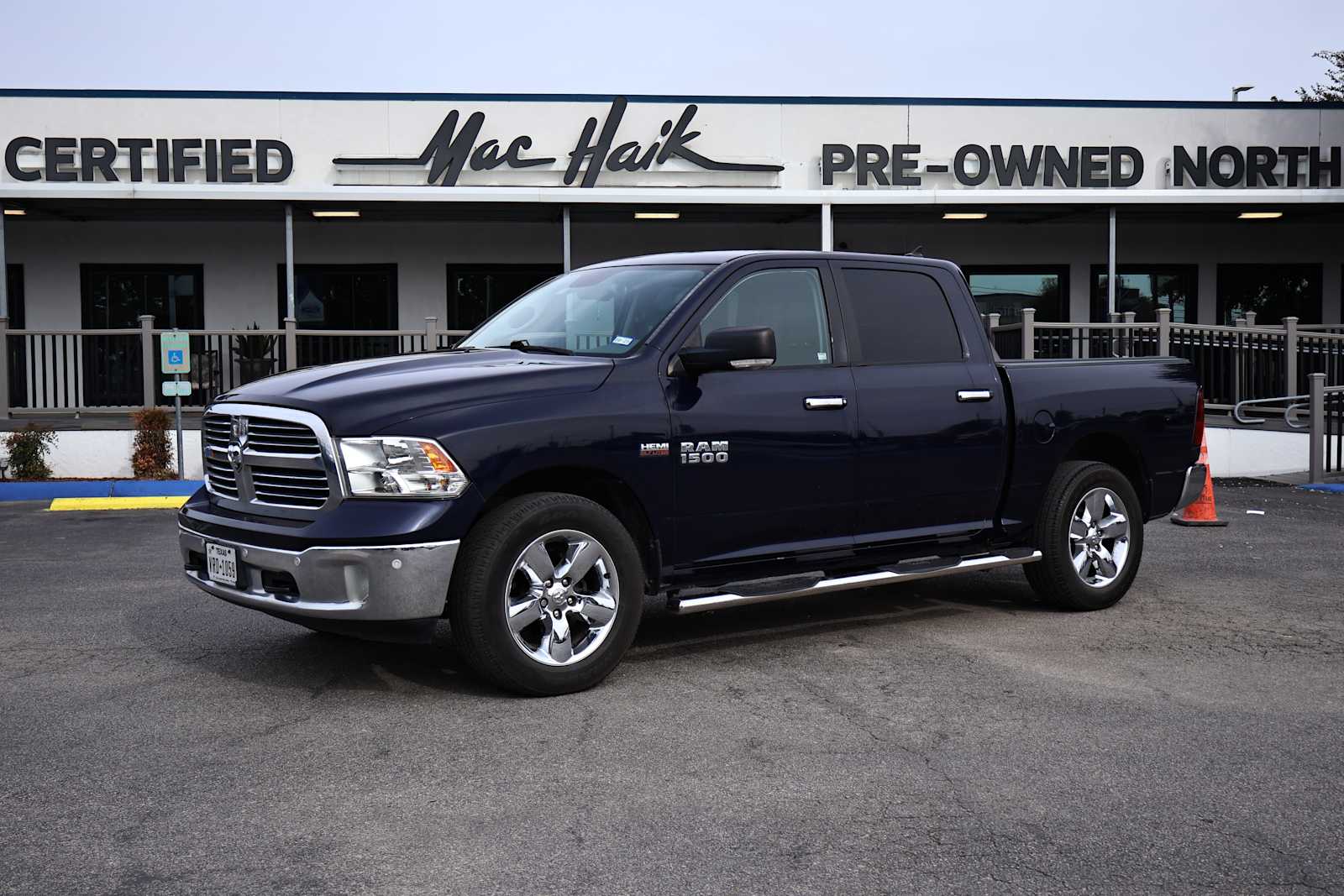 2016 RAM 1500 Lone Star