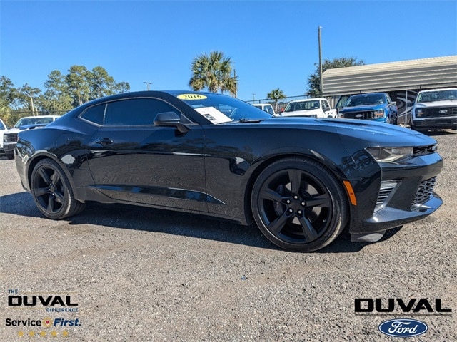 2016 Chevrolet Camaro 2SS