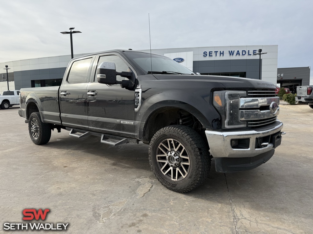 2017 Ford F-350SD LARIAT