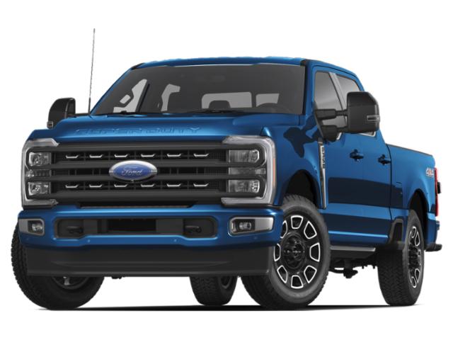 2025 Ford F-350SD Platinum