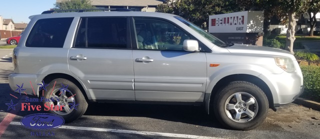 2006 Honda Pilot EX-L