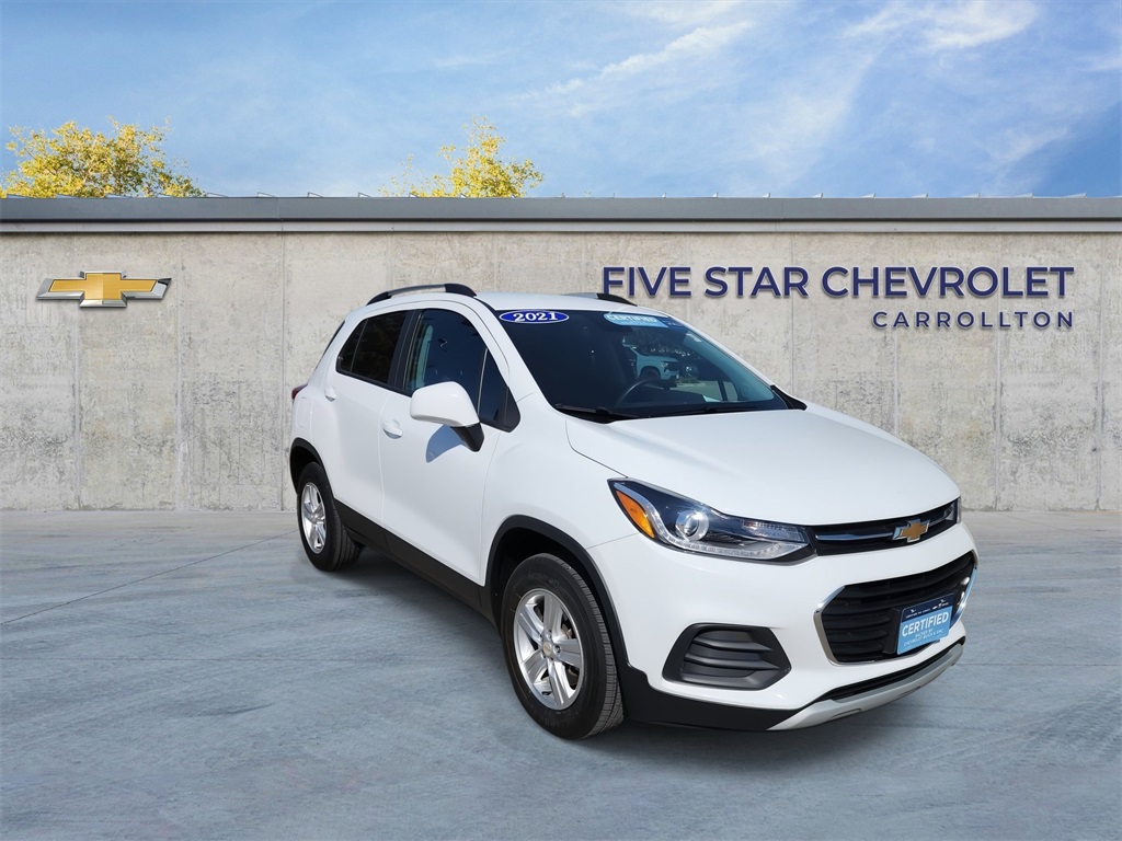 2021 Chevrolet Trax LT