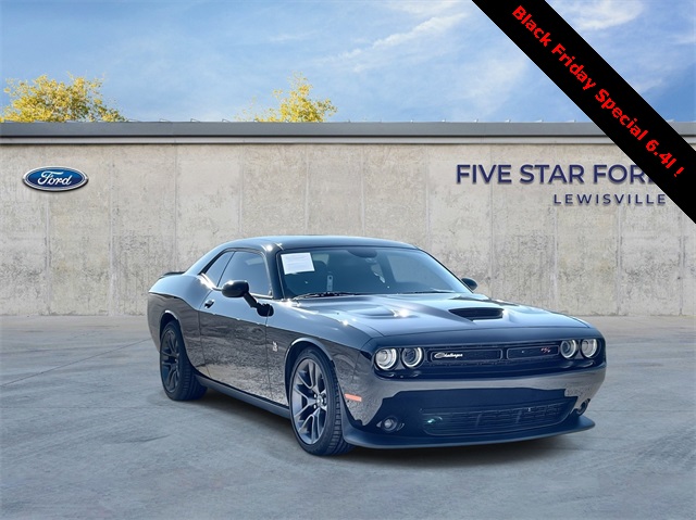 2023 Dodge Challenger R/T Scat Pack