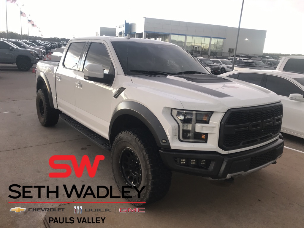 2019 Ford F-150 Raptor