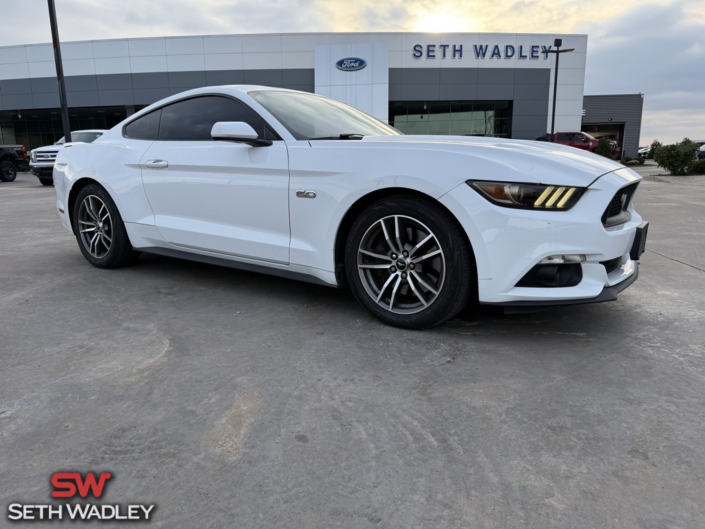 2017 Ford Mustang GT