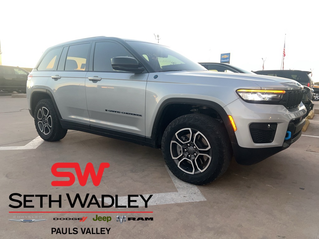 2023 Jeep Grand Cherokee Trailhawk 4XE