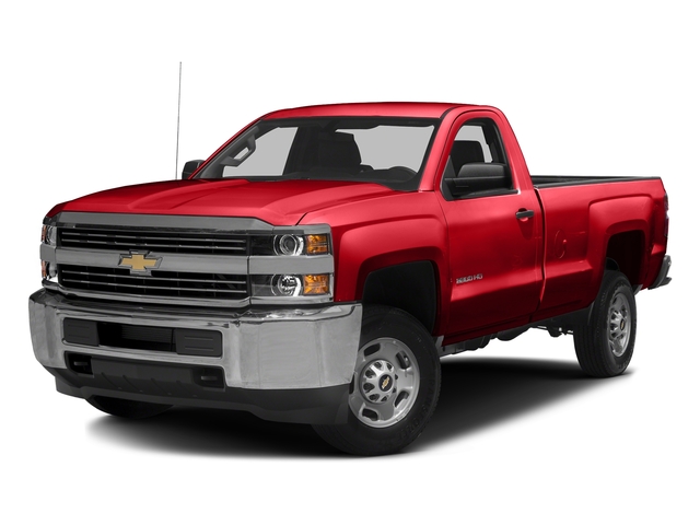 2016 Chevrolet Silverado 2500HD Work Truck