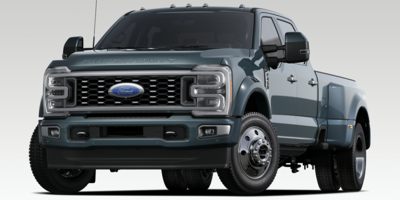 2025 Ford F-450SD Platinum