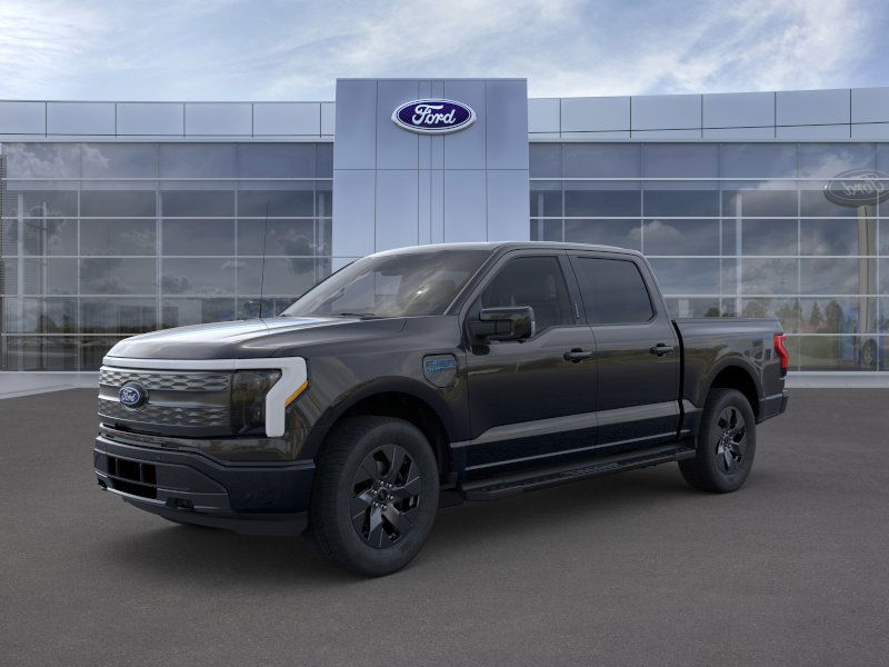 2024 Ford F-150 Lightning LARIAT