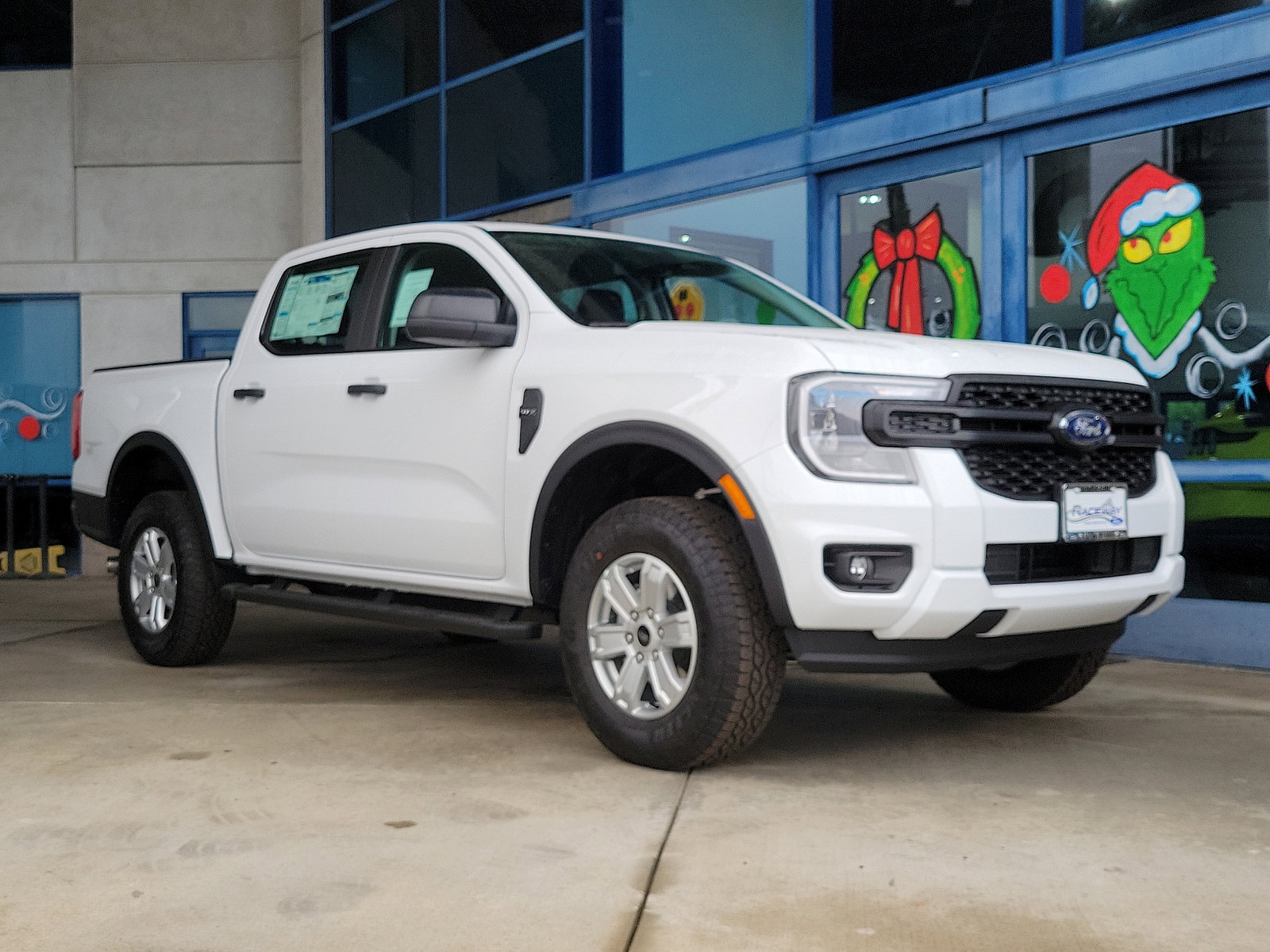 2024 Ford Ranger XL-STX