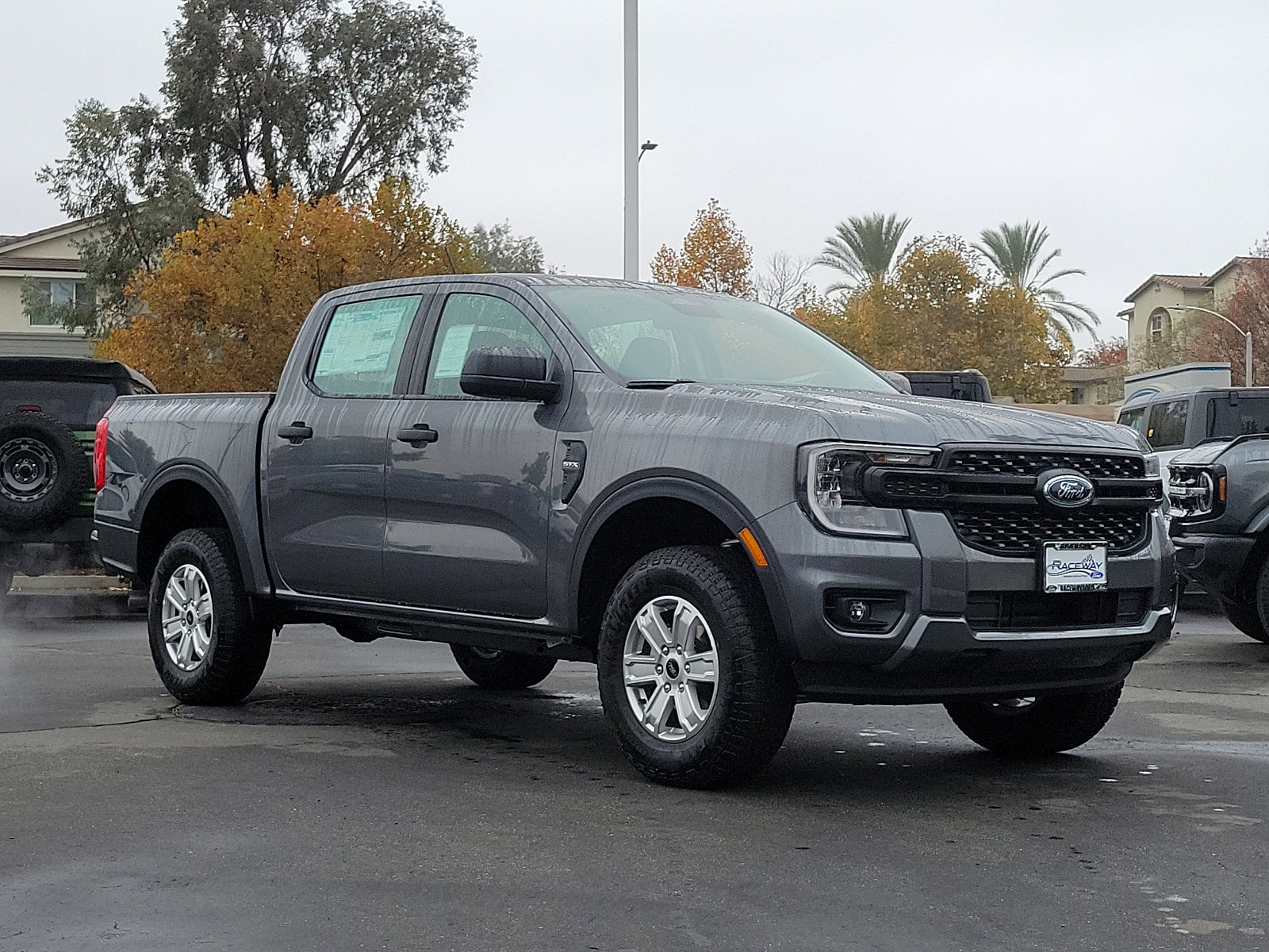 2024 Ford Ranger XL-STX