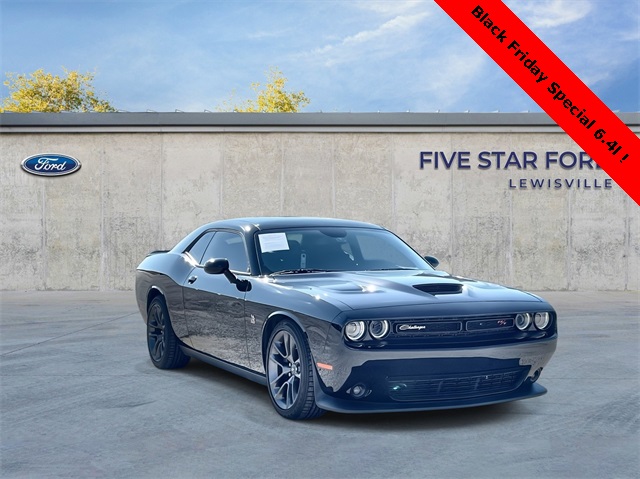 2023 Dodge Challenger R/T Scat Pack