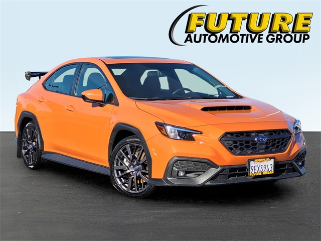 2022 Subaru WRX Premium