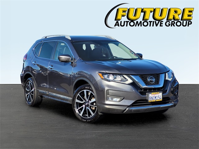 2020 Nissan Rogue SL