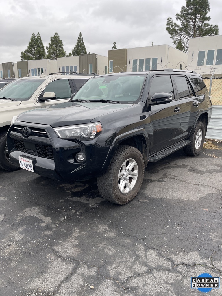 2022 Toyota 4Runner SR5 Premium