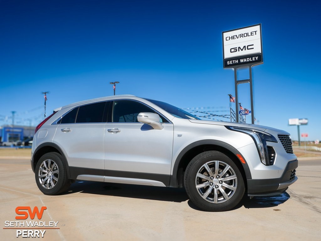 2021 Cadillac XT4 Premium Luxury