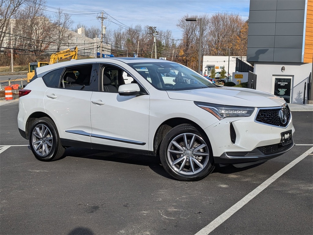 2022 Acura RDX Technology Package