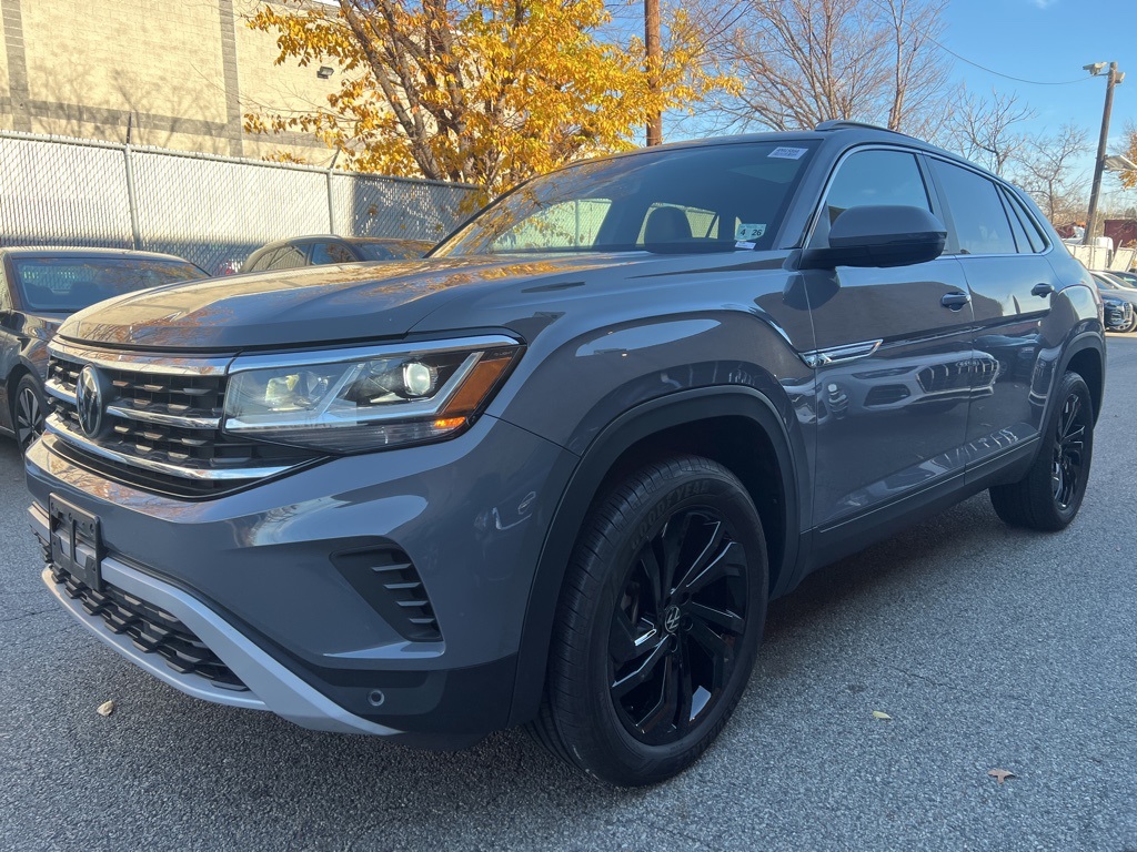 2021 Volkswagen Atlas Cross Sport 3.6L V6 SEL