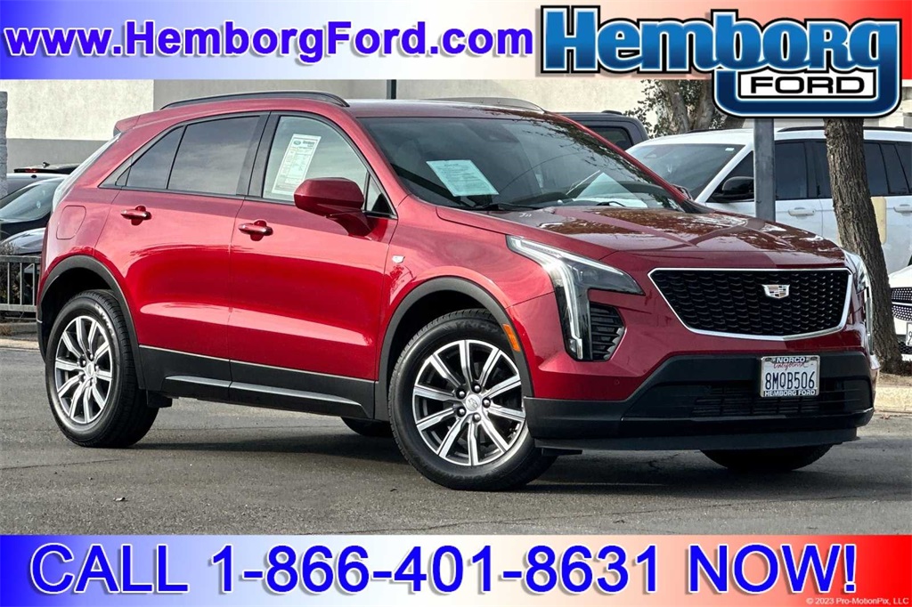 2019 Cadillac XT4 FWD Sport