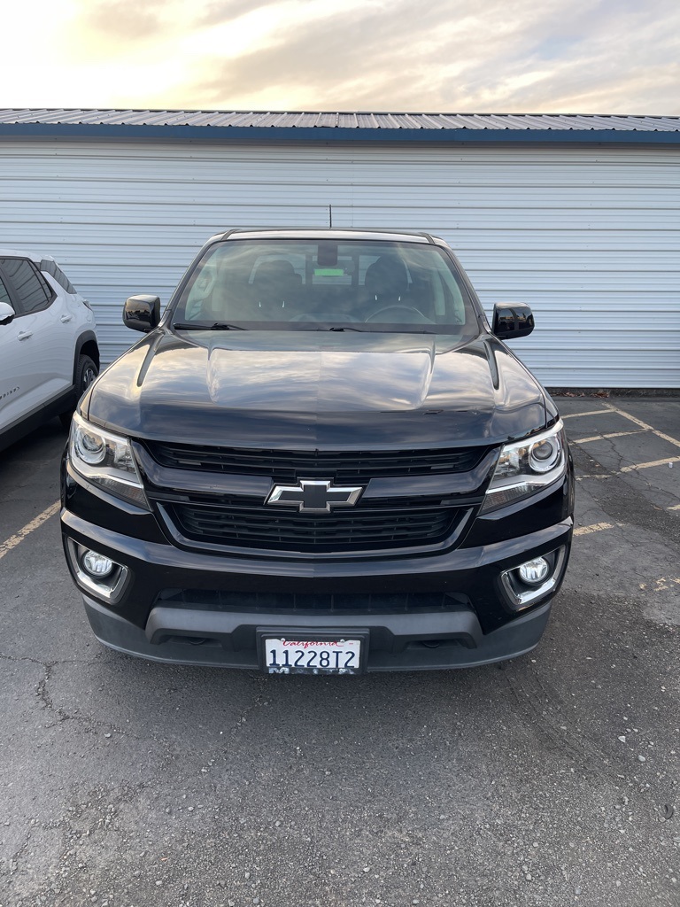 2019 Chevrolet Colorado Z71