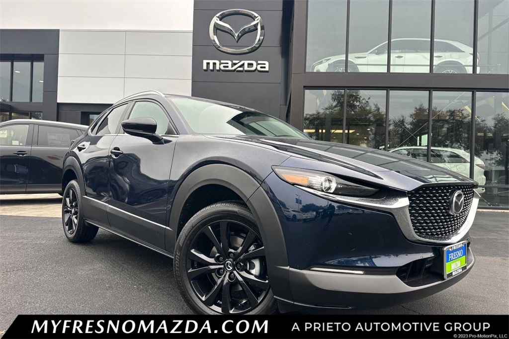 2025 Mazda CX-30 2.5 S Select Sport