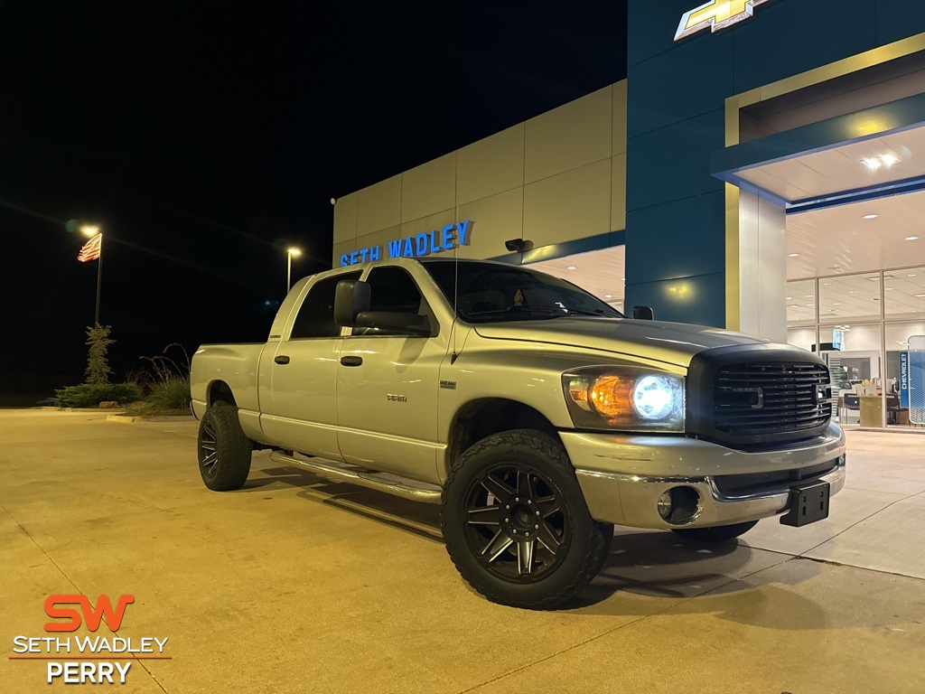 2006 Dodge RAM 1500 SLT