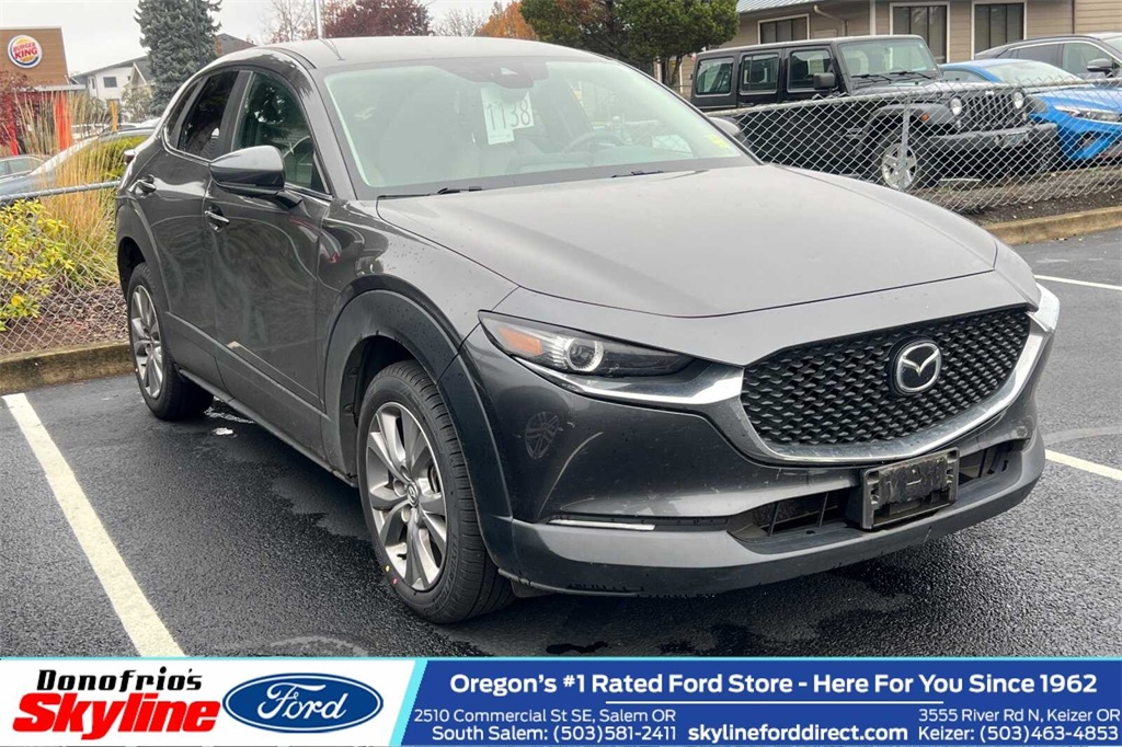 2020 Mazda CX-30 Select