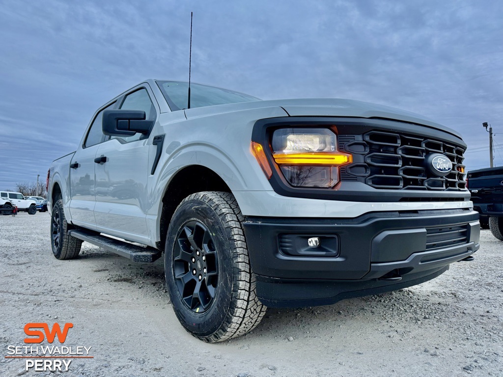 2024 Ford F-150 STX