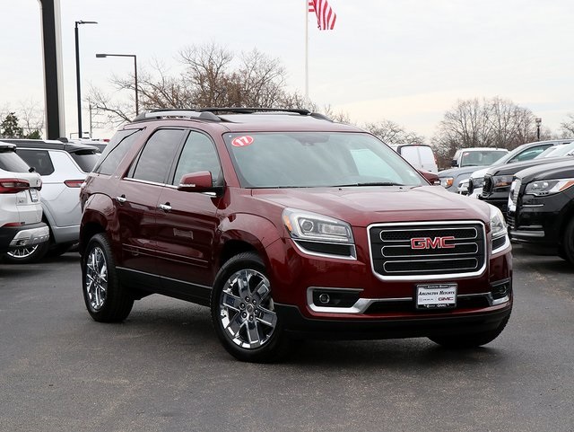 2017 GMC Acadia Limited Limited