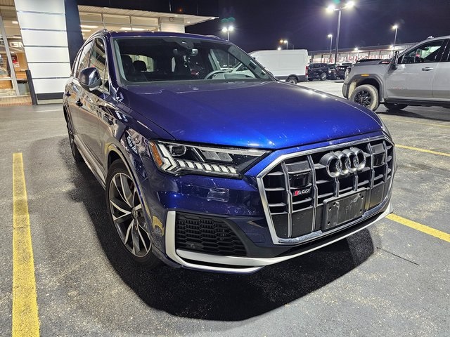 2023 Audi SQ7 Prestige