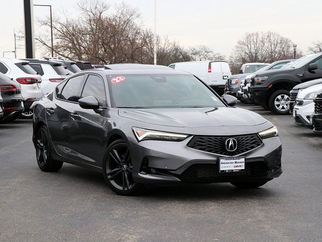 2023 Acura Integra A-Spec Tech Package