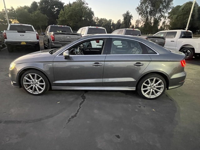 2015 Audi A3 2.0 TDI Premium Plus