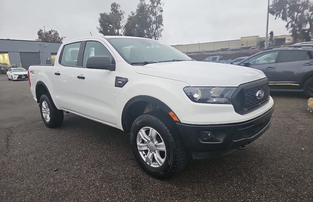 2021 Ford Ranger XL