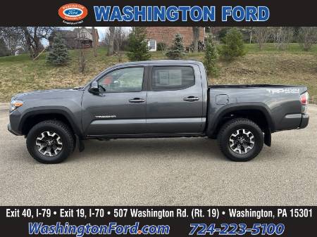 2020 Toyota Tacoma 4WD TRD OFF Road - 4X4