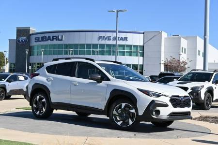 2024 Subaru Crosstrek Limited