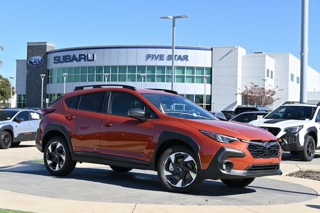 2024 Subaru Crosstrek Limited