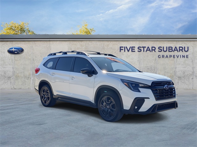 2024 Subaru Ascent Onyx Edition Limited