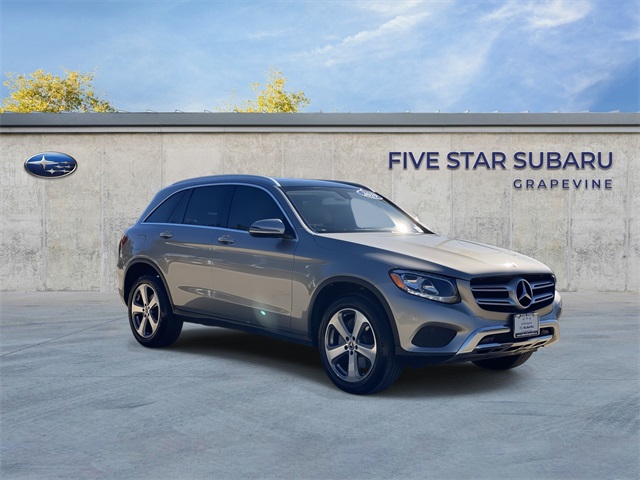 Used 2019 Mercedes-Benz GLC GLC 300