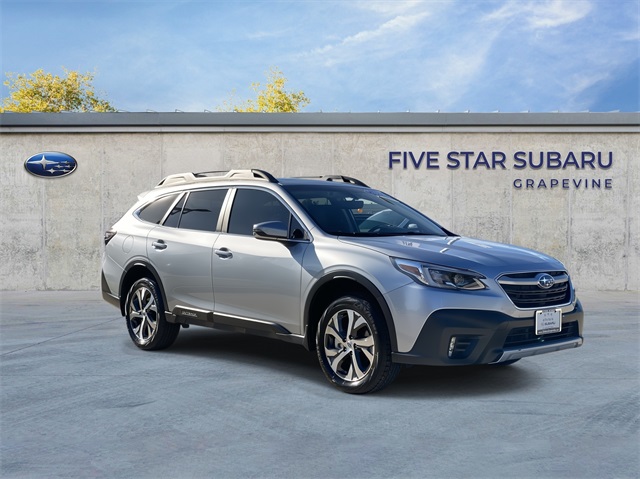 2022 Subaru Outback Limited