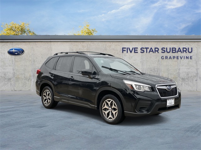 2020 Subaru Forester Premium