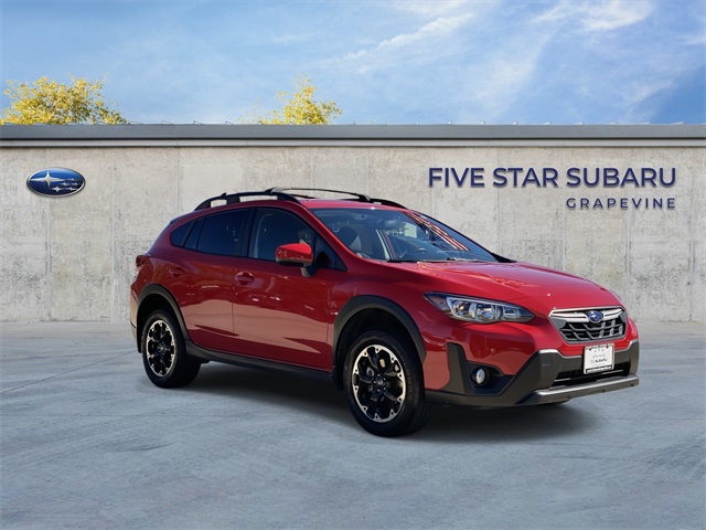 2022 Subaru Crosstrek Premium