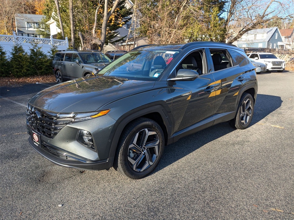 2022 Hyundai Tucson Hybrid Limited