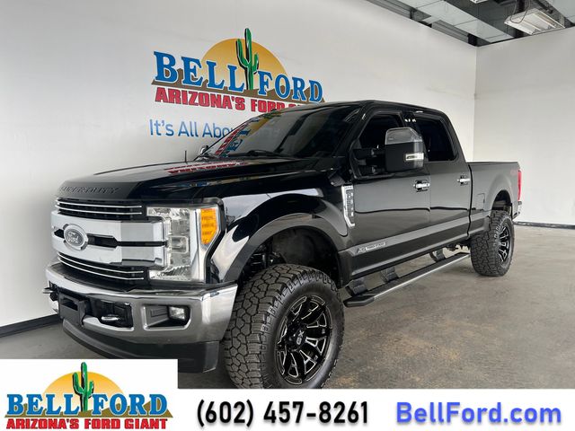 2017 Ford F-350SD LARIAT